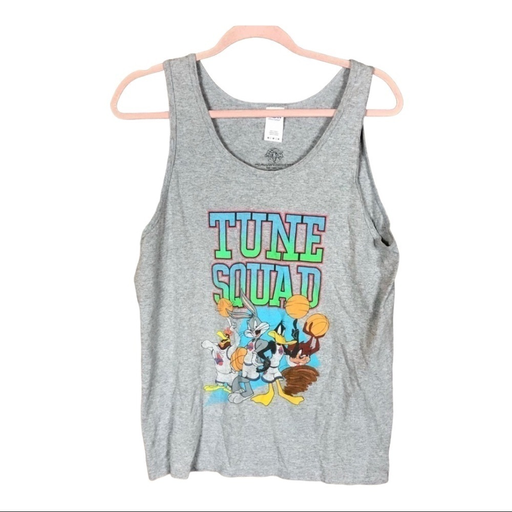 Space jam‎ vintage tank top